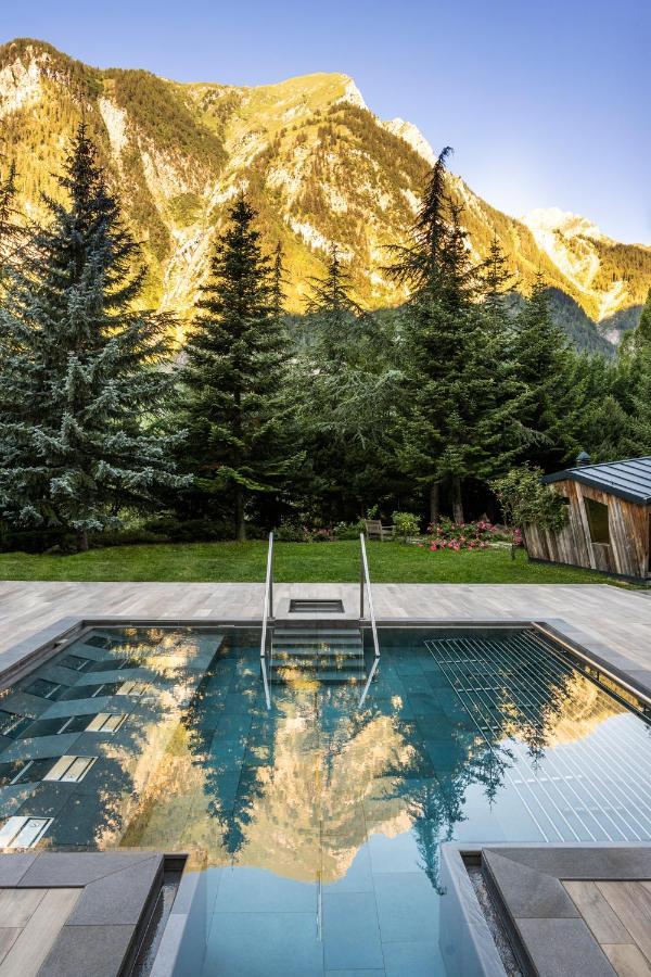 QC Termemontebianco Hotel Pre-Saint-Didier Bagian luar foto