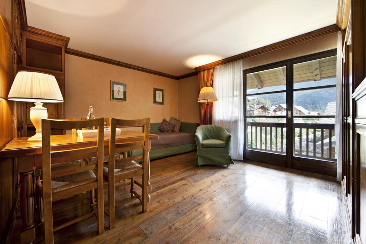 QC Termemontebianco Hotel Pre-Saint-Didier Bagian luar foto