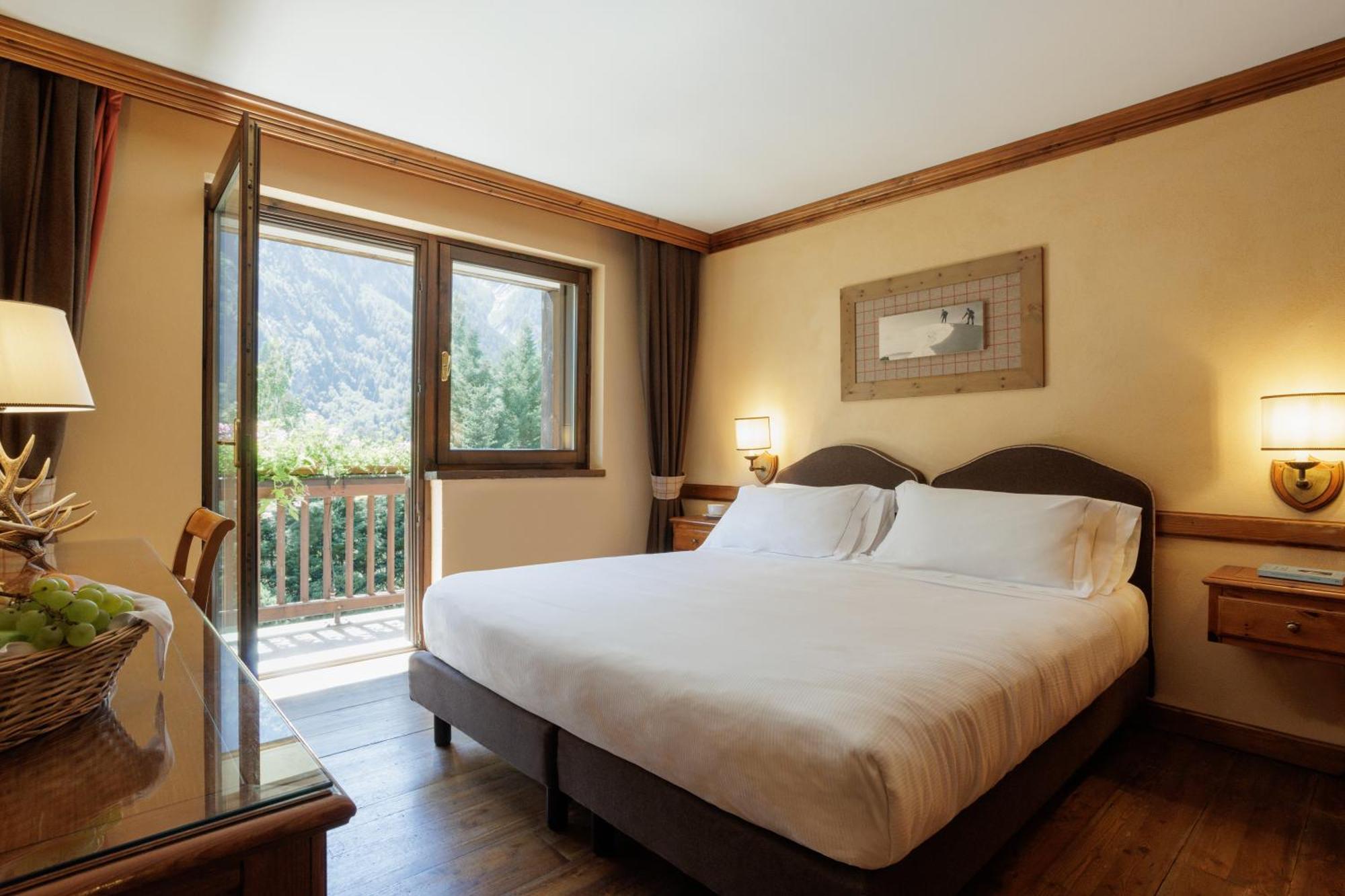 QC Termemontebianco Hotel Pre-Saint-Didier Bagian luar foto