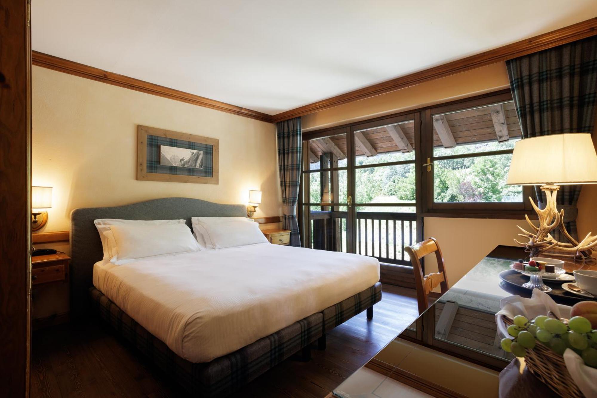QC Termemontebianco Hotel Pre-Saint-Didier Bagian luar foto