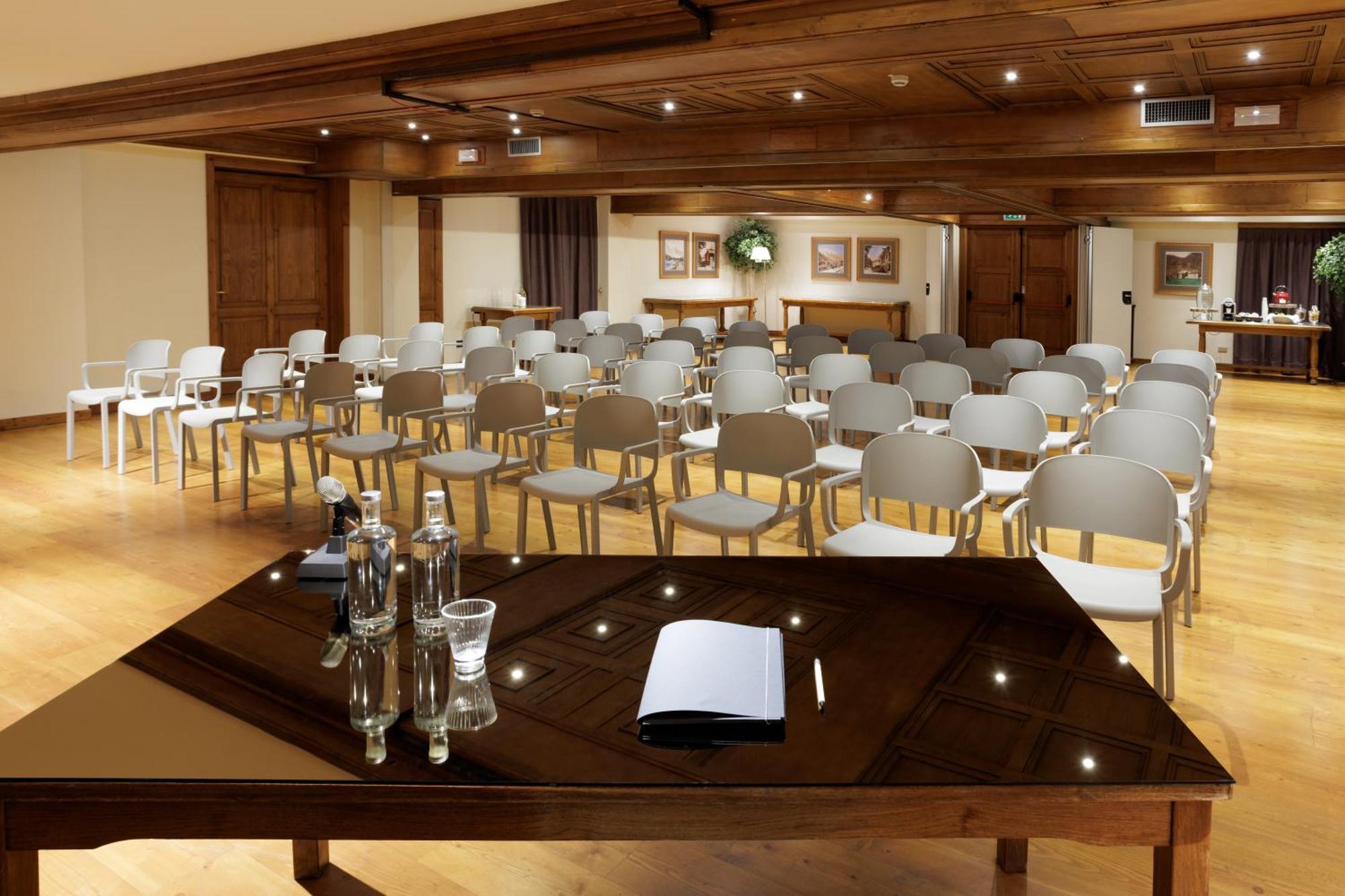 QC Termemontebianco Hotel Pre-Saint-Didier Bagian luar foto