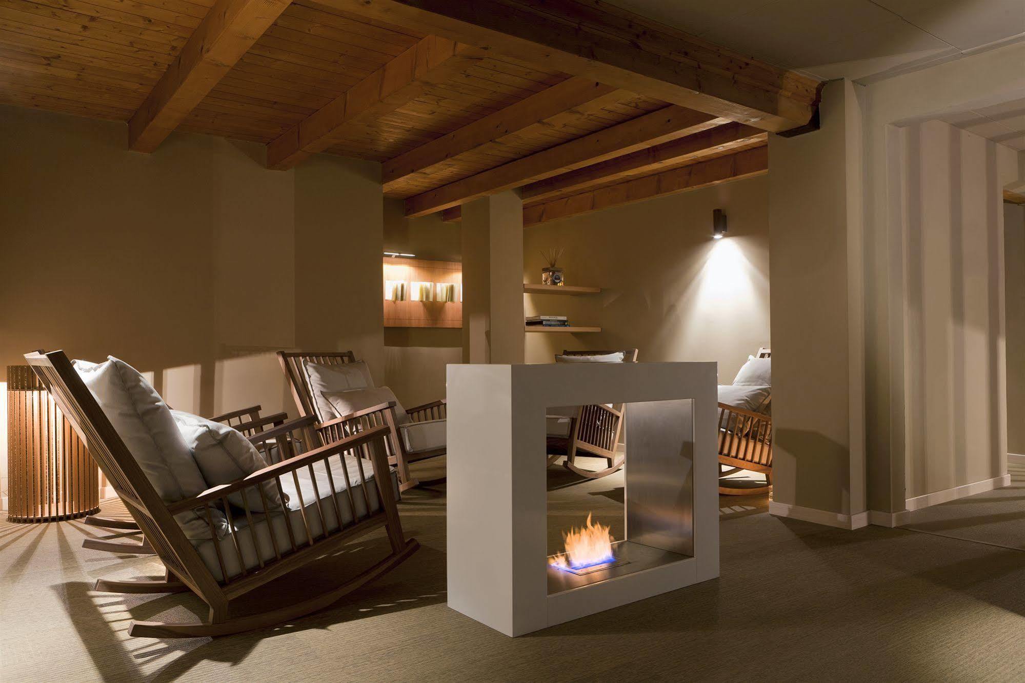QC Termemontebianco Hotel Pre-Saint-Didier Bagian luar foto