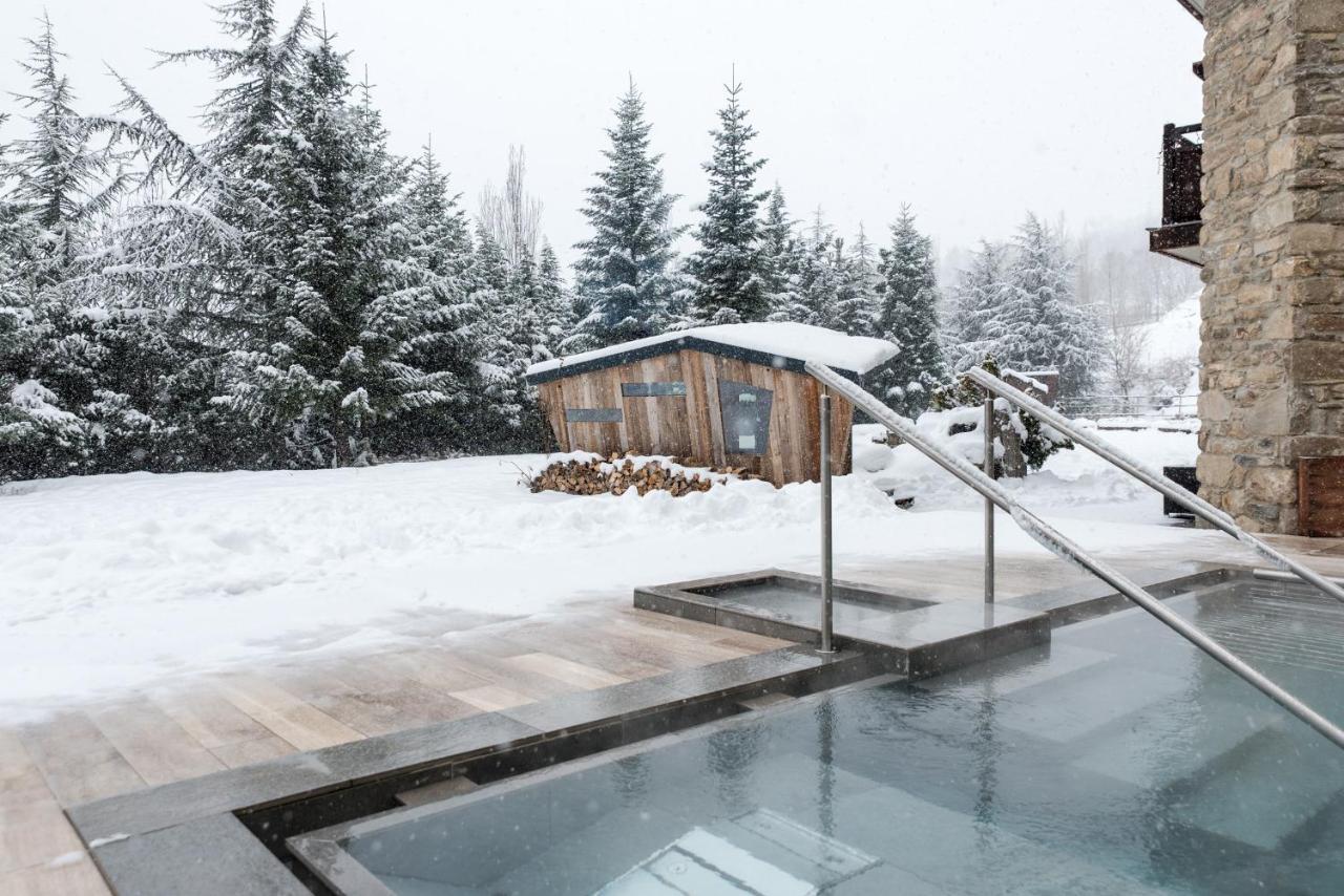 QC Termemontebianco Hotel Pre-Saint-Didier Bagian luar foto