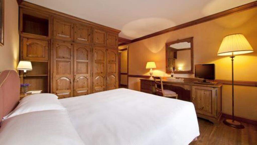 QC Termemontebianco Hotel Pre-Saint-Didier Bagian luar foto