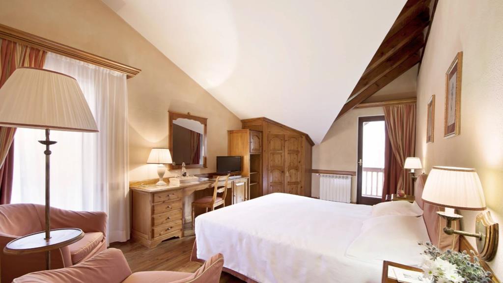QC Termemontebianco Hotel Pre-Saint-Didier Bagian luar foto