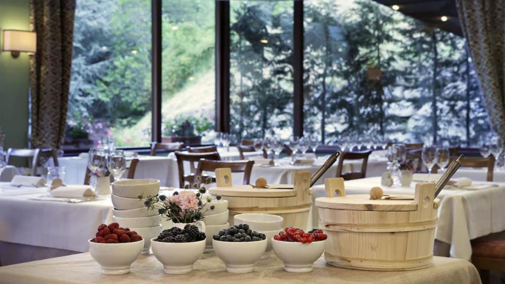 QC Termemontebianco Hotel Pre-Saint-Didier Bagian luar foto